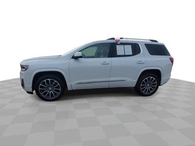 2022 GMC Acadia Denali