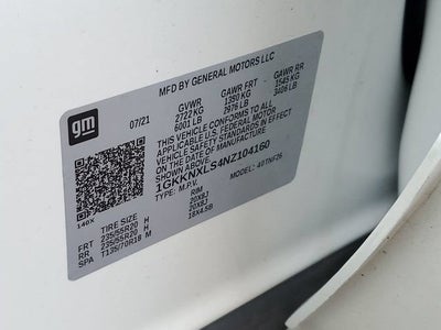 2022 GMC Acadia Denali