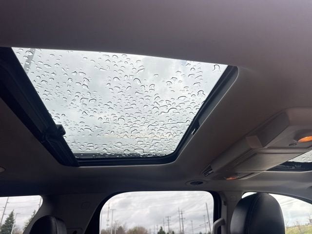 2017 GMC Acadia Limited Limited