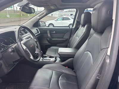 2017 GMC Acadia Limited Limited