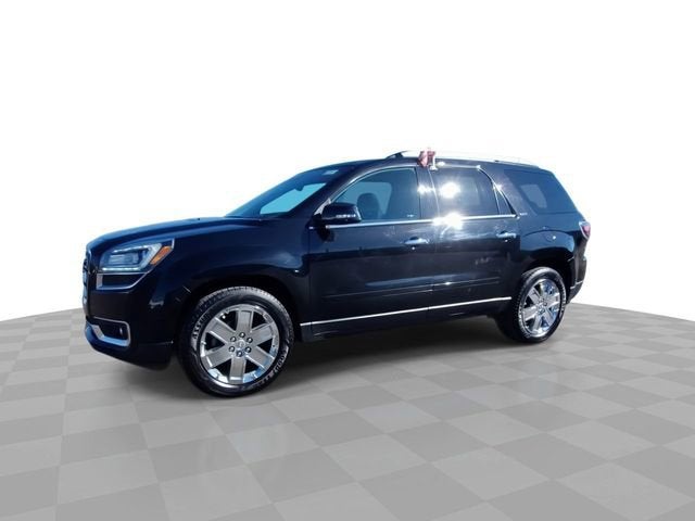 2017 GMC Acadia Limited Limited