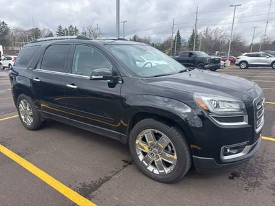 2017 GMC Acadia Limited Limited