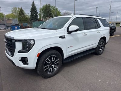 2023 GMC Yukon AT4