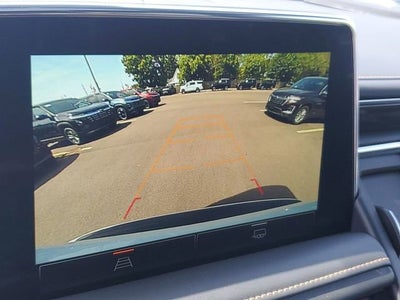 2023 GMC Yukon AT4