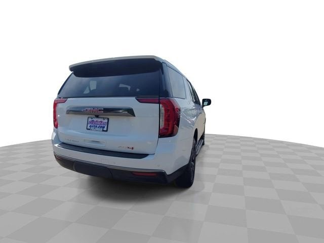 2023 GMC Yukon AT4