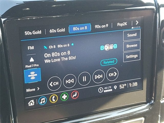 2023 Chevrolet Traverse LT Cloth