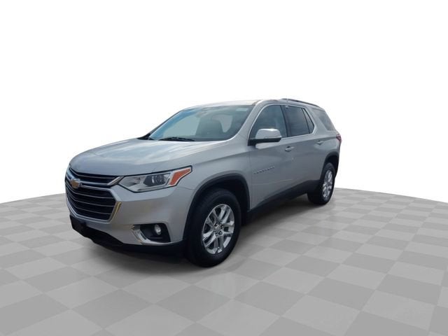 2021 Chevrolet Traverse LT Cloth