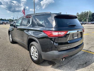 2019 Chevrolet Traverse LT Cloth