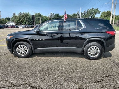 2019 Chevrolet Traverse LT Cloth