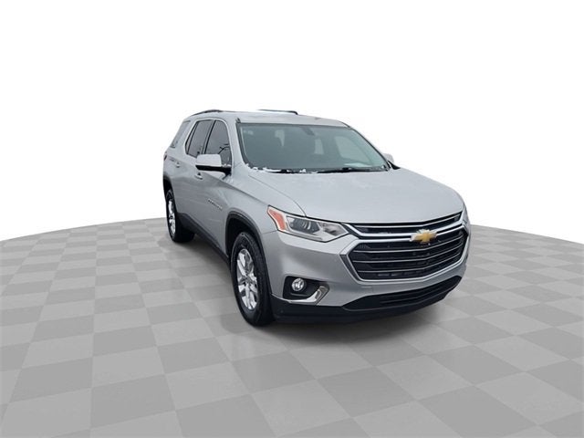 2019 Chevrolet Traverse LT Cloth