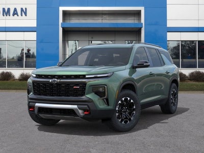 2027 Chevrolet Traverse Z71
