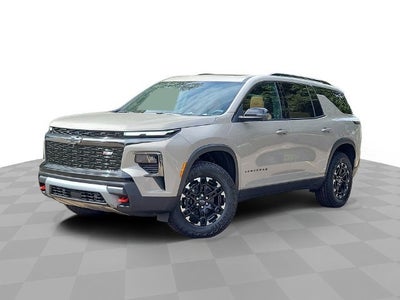 2027 Chevrolet Traverse Z71