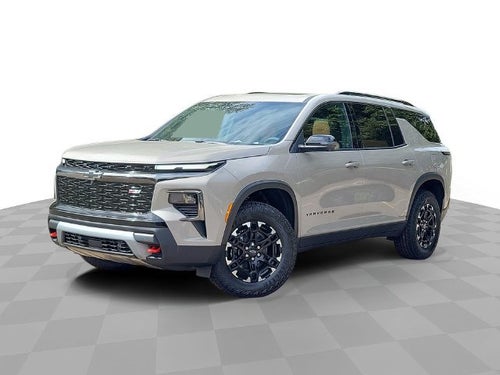 2027 Chevrolet Traverse Z71