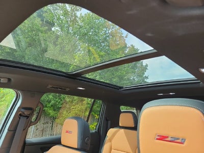 2027 Chevrolet Traverse Z71