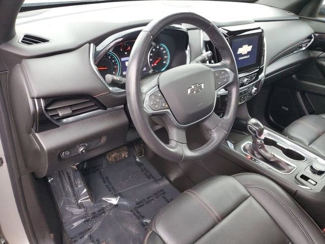 2022 Chevrolet Traverse RS