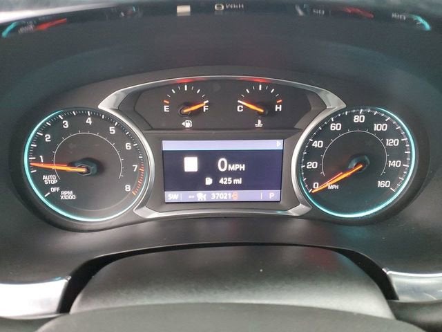 2022 Chevrolet Traverse RS