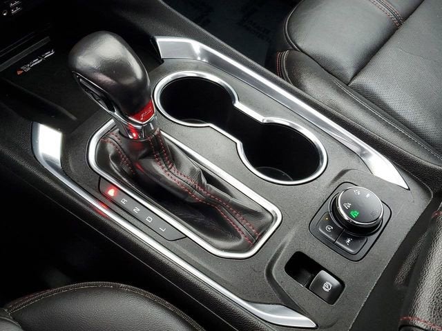 2022 Chevrolet Traverse RS