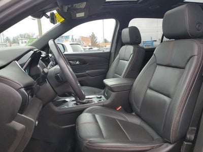 2022 Chevrolet Traverse RS