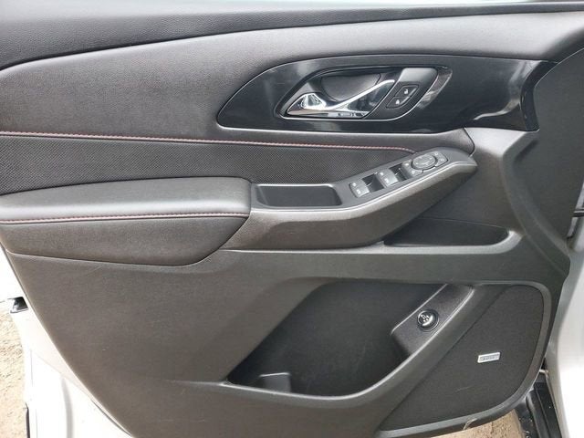 2022 Chevrolet Traverse RS