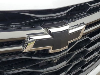 2022 Chevrolet Traverse RS