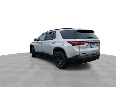 2022 Chevrolet Traverse RS