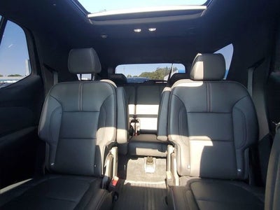 2022 Chevrolet Traverse RS