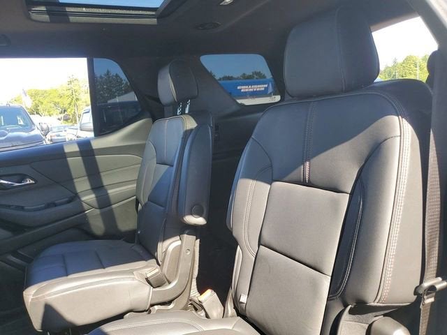 2022 Chevrolet Traverse RS