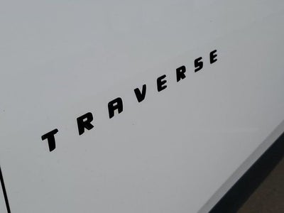 2022 Chevrolet Traverse RS
