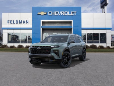 2027 Chevrolet Traverse RS