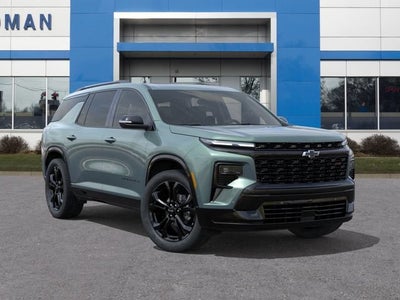 2027 Chevrolet Traverse RS