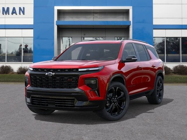 2027 Chevrolet Traverse RS