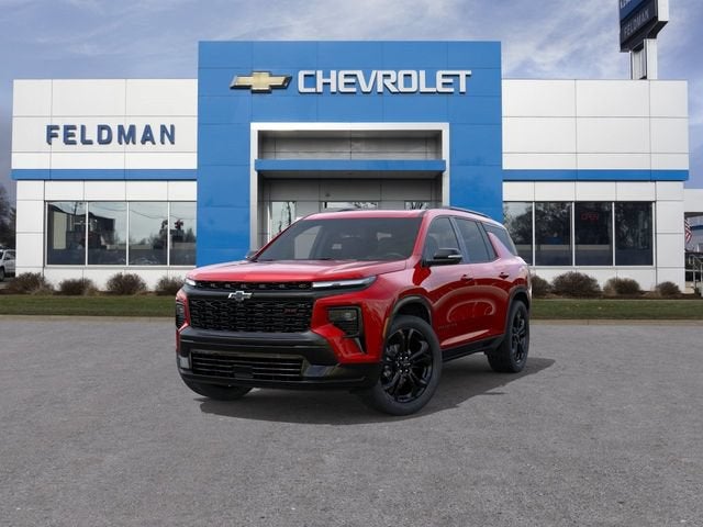2027 Chevrolet Traverse RS