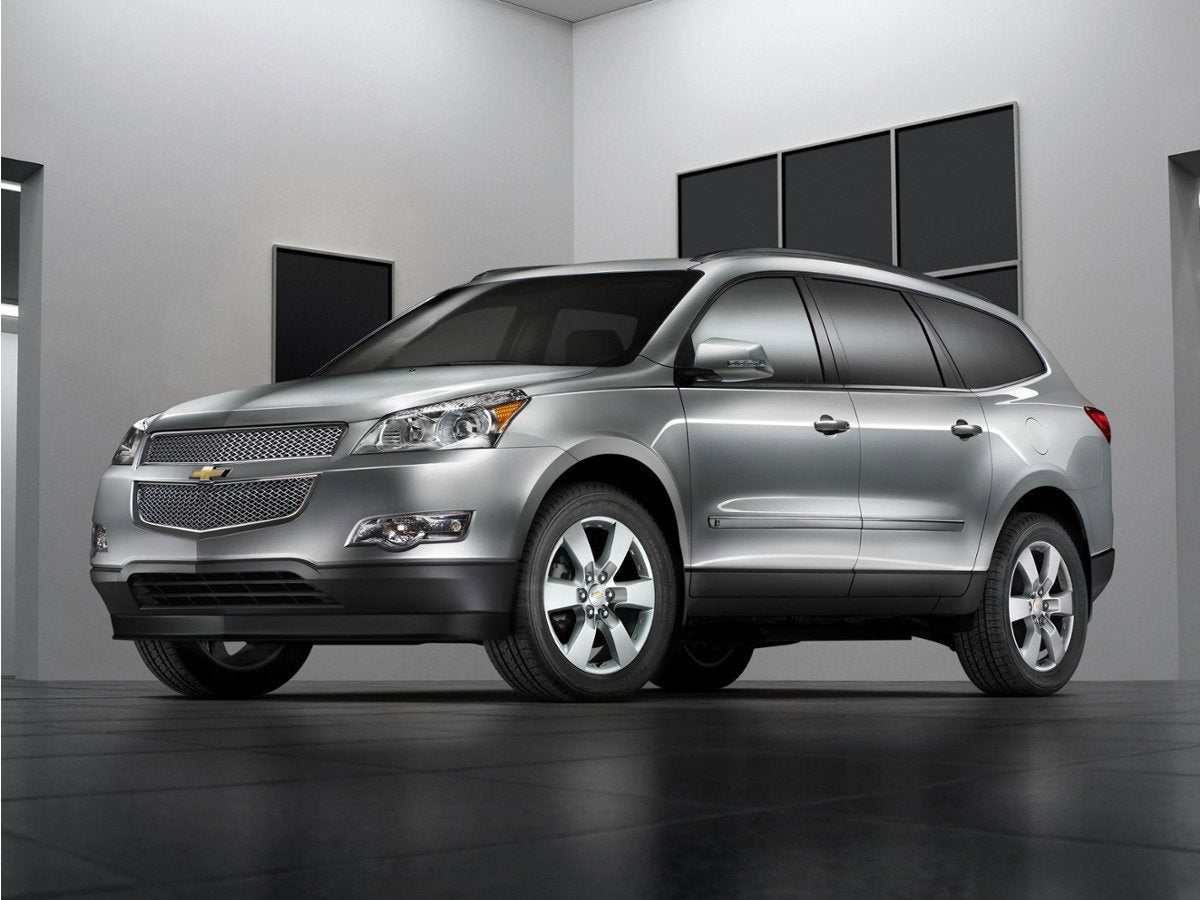 2012 Chevrolet Traverse 1LT FWD's photo