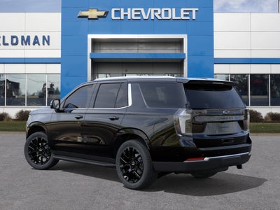 2027 Chevrolet Tahoe LT