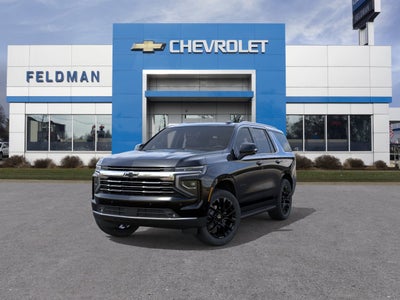 2027 Chevrolet Tahoe LT