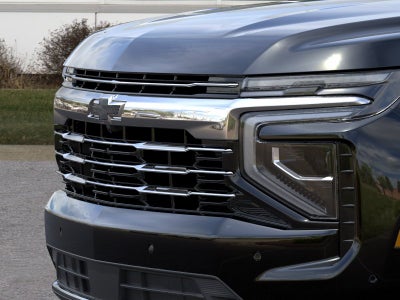 2027 Chevrolet Tahoe LT
