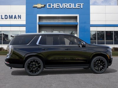 2027 Chevrolet Tahoe LT