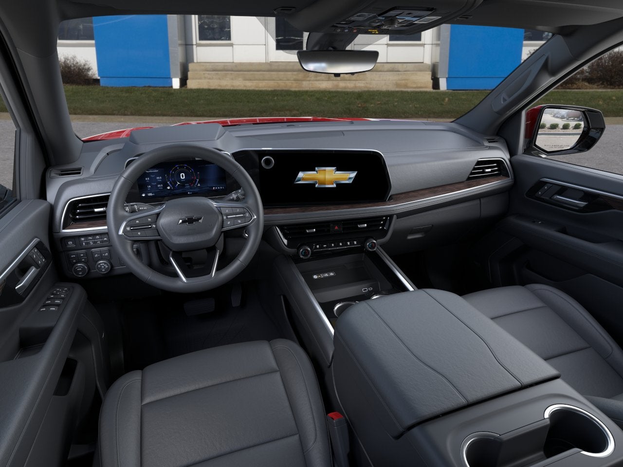 2027 Chevrolet Tahoe Z71