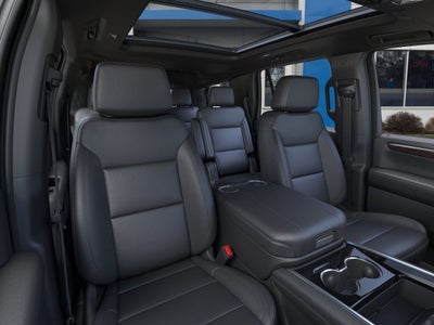 2027 Chevrolet Tahoe Z71
