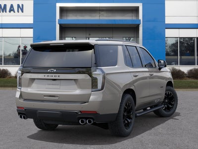 2027 Chevrolet Tahoe Z71