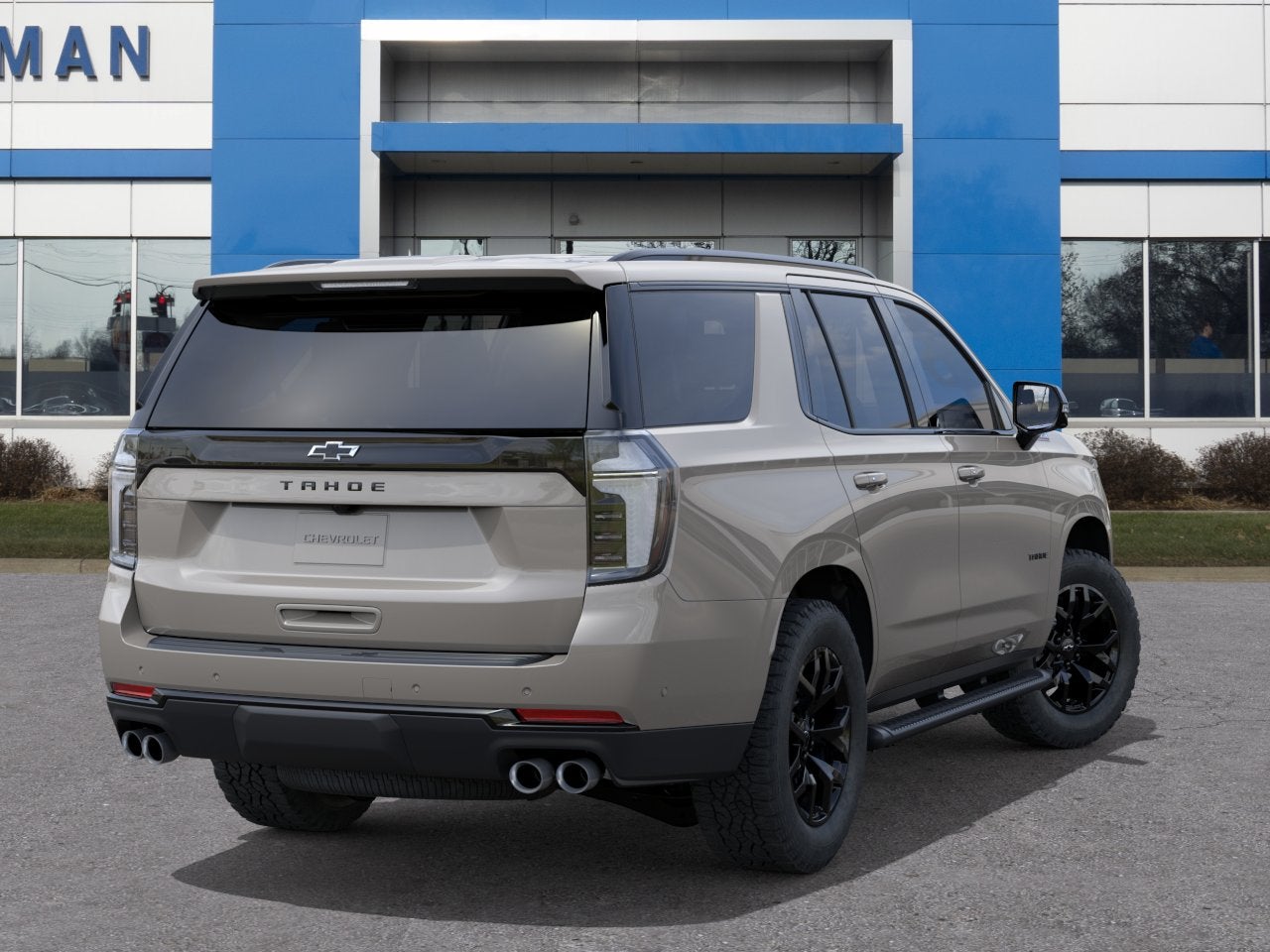 2027 Chevrolet Tahoe Z71