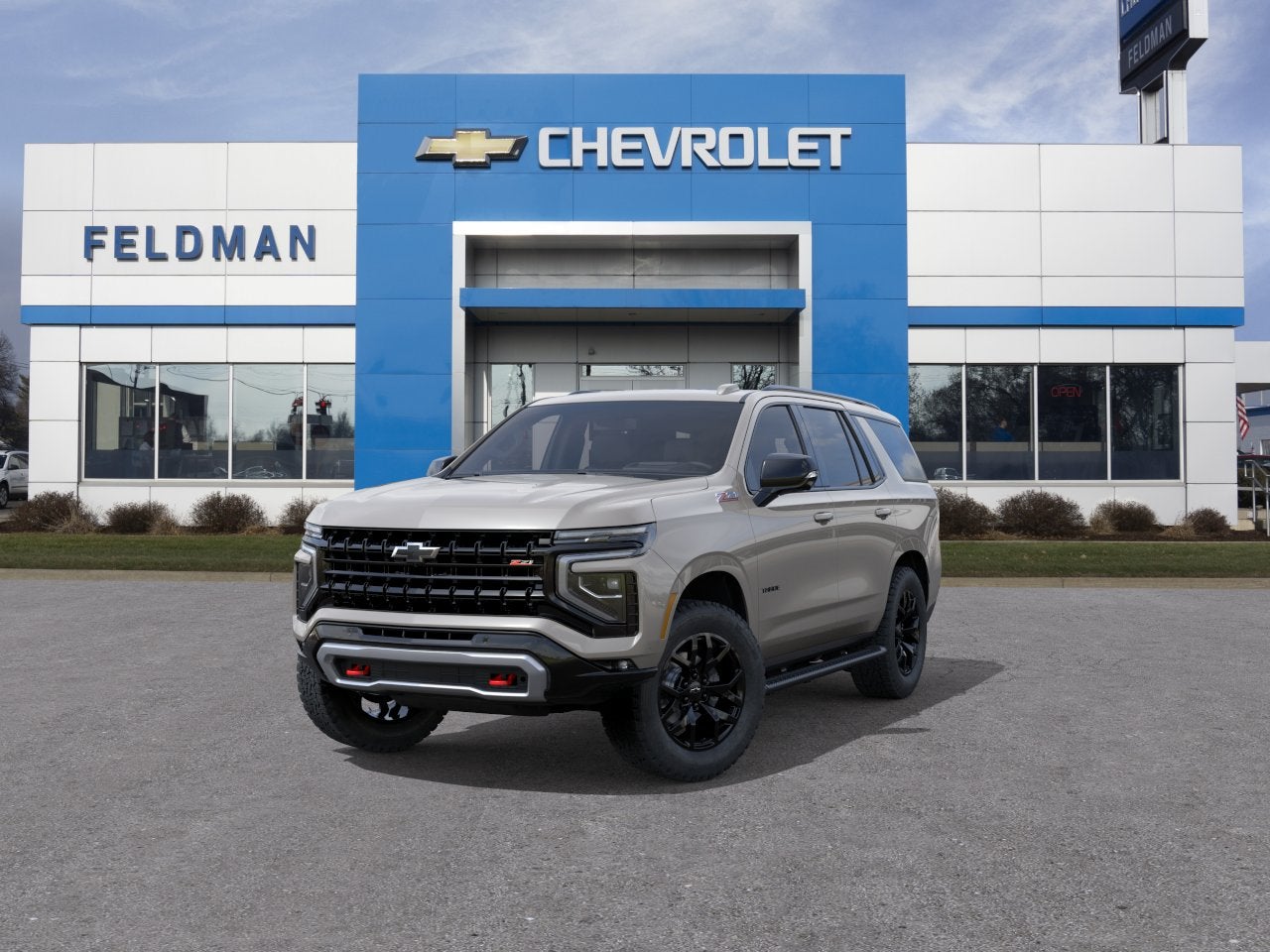 2027 Chevrolet Tahoe Z71