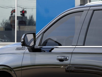 2027 Chevrolet Tahoe High Country