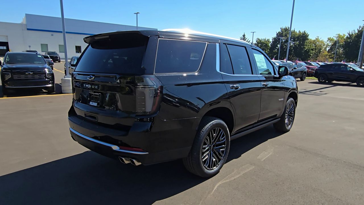 2025 Chevrolet Tahoe High Country