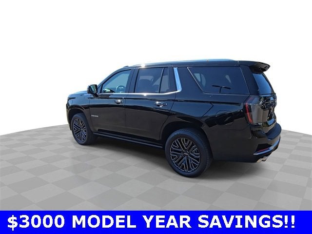 2025 Chevrolet Tahoe High Country