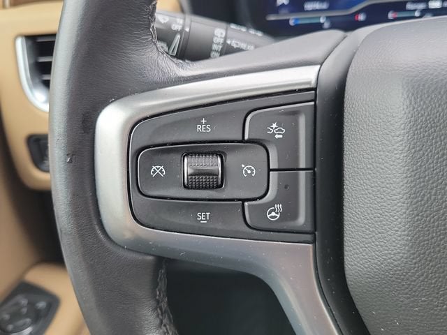 2022 Chevrolet Tahoe Premier