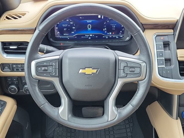 2022 Chevrolet Tahoe Premier