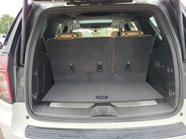 2022 Chevrolet Tahoe Premier