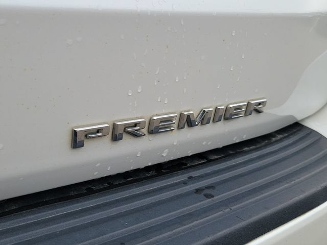 2022 Chevrolet Tahoe Premier
