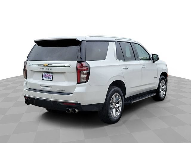 2022 Chevrolet Tahoe Premier